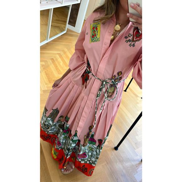 ALEMAIS Contessa dress US 8 - Picture 11 of 11